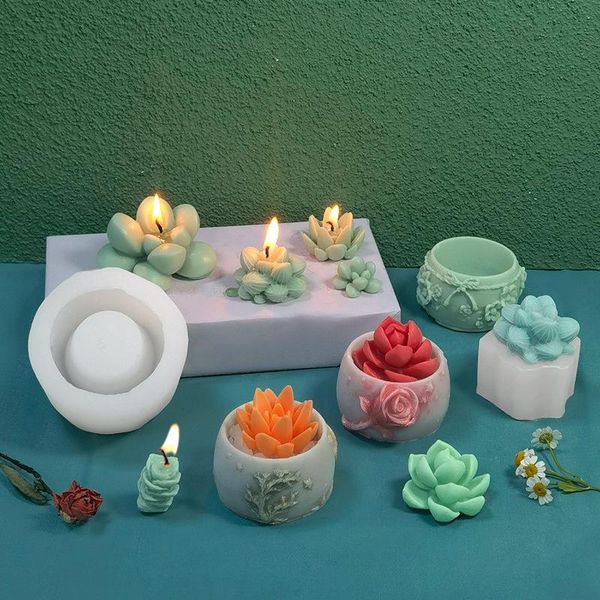 craft tools silicone candle making mold flower cactus 3d shape resin epoxy chocoalte cake handmade mould form for candles
craft tools silicone candle making mold flower cactus 3d shape resin epoxy chocoalte cake handmade mould form for candles