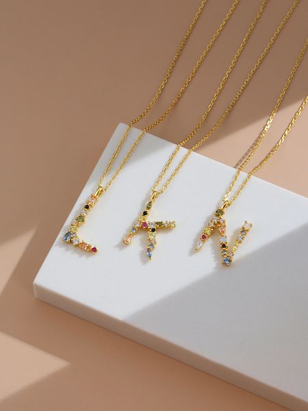 lekani 925 sterling silver necklace for women gold letter m pendant initial f 26 alphabet necklaces opals zirconia 2021 jewelry
lekani 925 sterling silver necklace for women gold letter m pendant initial f 26 alphabet necklaces opals zirconia 2021 jewelry