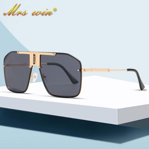 sunglasses 2021 fashion oversized square men retro rimless sun glasses for man classic big frame vintage eyeglasses, White;black
sunglasses 2021 fashion oversized square men retro rimless sun glasses for man classic big frame vintage eyeglasses, White;black