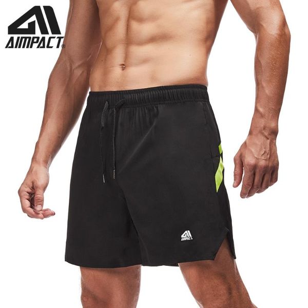 aimpact men's breathable loose fitness marathon running shorts quick drying training jogging short sports gym men, White;black
aimpact men's breathable loose fitness marathon running shorts quick drying training jogging short sports gym men, White;black