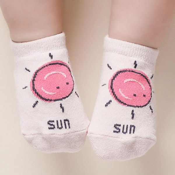 socks 5pairs/lot cute born cartoon weather animal pattern baby girl boy cotton infant non-slip floor sock, Pink;yellow
socks 5pairs/lot cute born cartoon weather animal pattern baby girl boy cotton infant non-slip floor sock, Pink;yellow