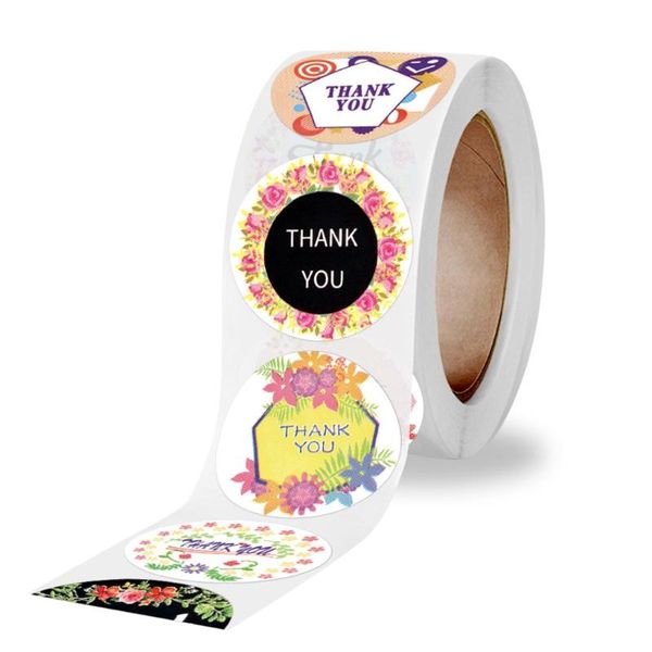 500pcs animal thank you stickers round seal label for candy gift box packing bag 57bb wrap
500pcs animal thank you stickers round seal label for candy gift box packing bag 57bb wrap