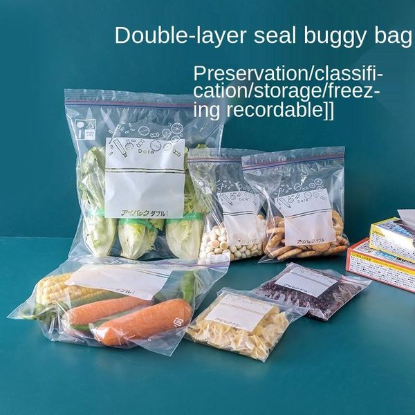 sealed bag fresh packaging bag, self-sealing household plastic refrigerator storage and ing special bags
sealed bag fresh packaging bag, self-sealing household plastic refrigerator storage and ing special bags