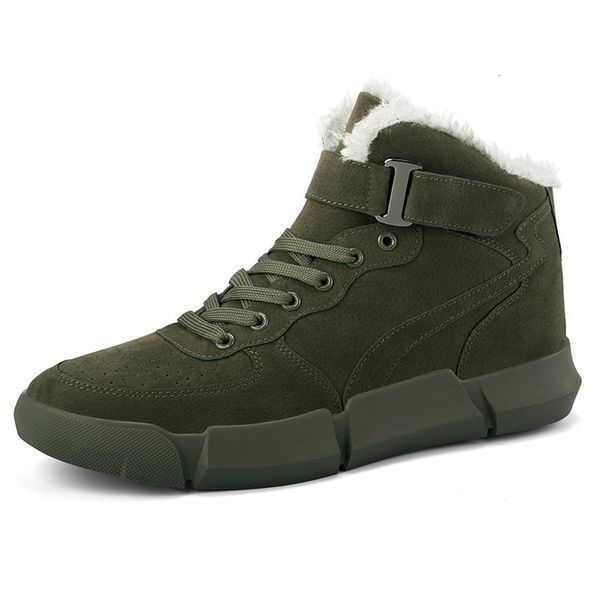 boot luxury brand winter of men thicken skin ankle fashion male boots formal leather shoes kl90 a6my, Black
boot luxury brand winter of men thicken skin ankle fashion male boots formal leather shoes kl90 a6my, Black