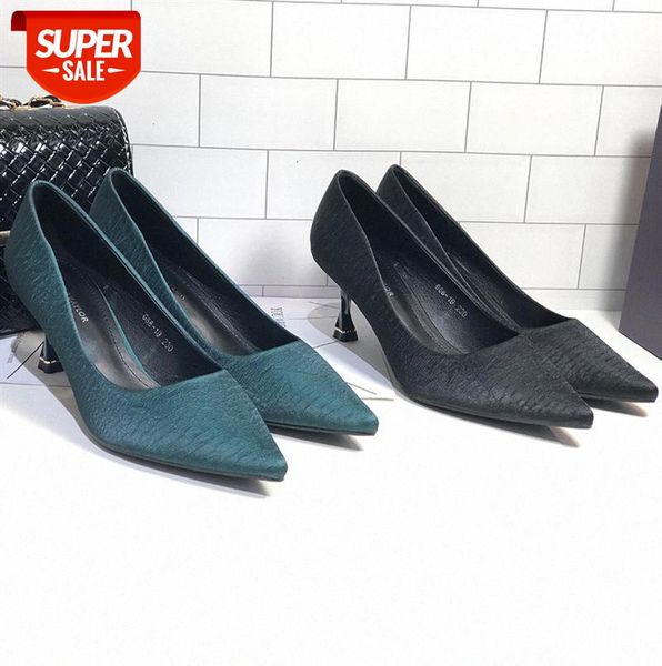 high heels stiletto pointed toe shallow mouth european and american style fashion all-match single shoes mary jane 666-19 #hz7s, Black
high heels stiletto pointed toe shallow mouth european and american style fashion all-match single shoes mary jane 666-19 #hz7s, Black