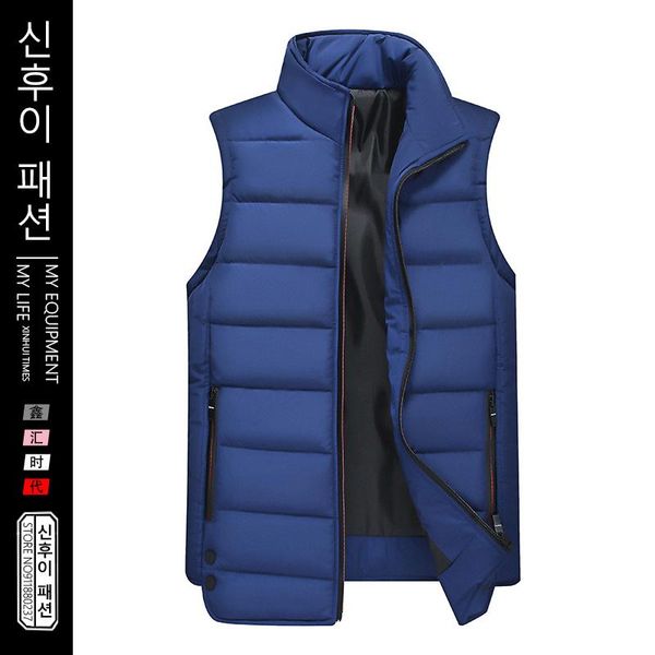 men's vests autumn winter men vest coat waistcoat lightweight waterproof sleeveless jacket male white duck down solid slim gilets, Black;white
men's vests autumn winter men vest coat waistcoat lightweight waterproof sleeveless jacket male white duck down solid slim gilets, Black;white