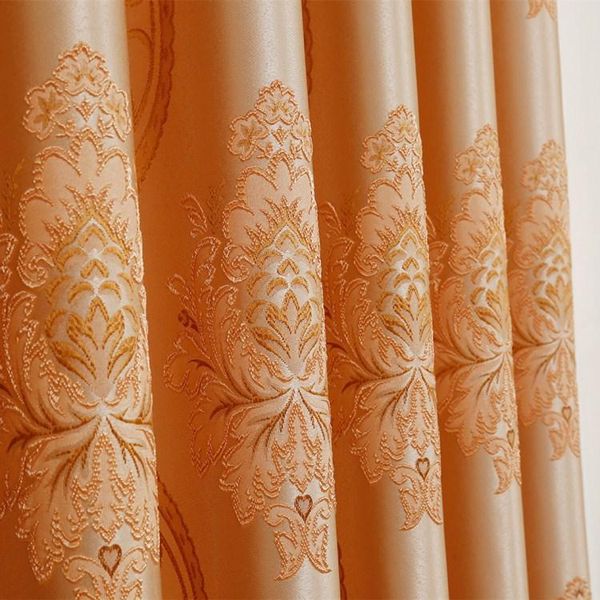 curtain & drapes modern curtains for living dining room bedroom european style high-precision yarn-dyed jacquard product customization
curtain & drapes modern curtains for living dining room bedroom european style high-precision yarn-dyed jacquard product customization