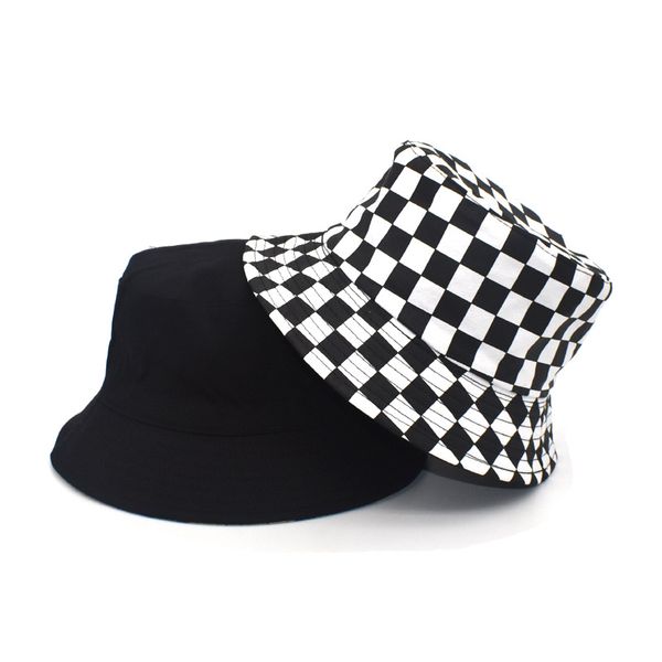black white cow print bucket hats for women men celtics ats summer fruits printed fishman hat girls travel plaid panama inside-out sun hat, Blue;gray
black white cow print bucket hats for women men celtics ats summer fruits printed fishman hat girls travel plaid panama inside-out sun hat, Blue;gray
