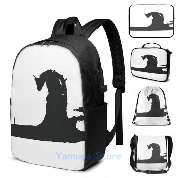 backpack funny graphic print the last usb charge men school bags women bag travel laptop
backpack funny graphic print the last usb charge men school bags women bag travel laptop
