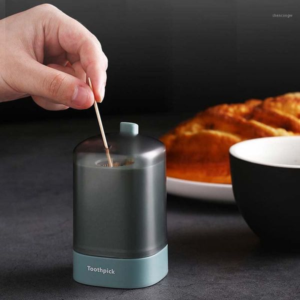storage bottles & jars creative automatically pops up toothpick dispenser home living room dining box for toothpicks
storage bottles & jars creative automatically pops up toothpick dispenser home living room dining box for toothpicks