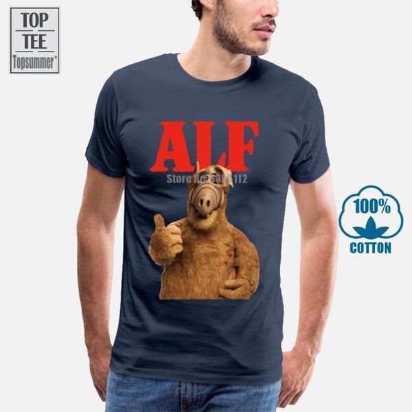 men's t-shirts alf t-shirt men brand t shirt oversize fashion short sleeve cotton vintage tshirt a0006, White;black
men's t-shirts alf t-shirt men brand t shirt oversize fashion short sleeve cotton vintage tshirt a0006, White;black