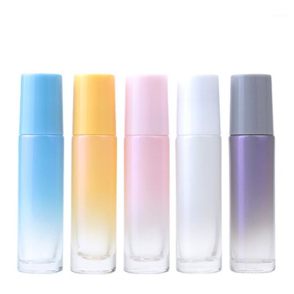 storage bottles & jars 100pcs 10ml perfume roll on bottle with ball roller essential oil vials thin glass mini sample test tube
storage bottles & jars 100pcs 10ml perfume roll on bottle with ball roller essential oil vials thin glass mini sample test tube