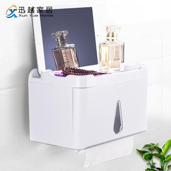 punch-white plastic toilet paper holder with phone shelf wall-mount suction cup tissue hanger box bathroom accessories holders
punch-white plastic toilet paper holder with phone shelf wall-mount suction cup tissue hanger box bathroom accessories holders
