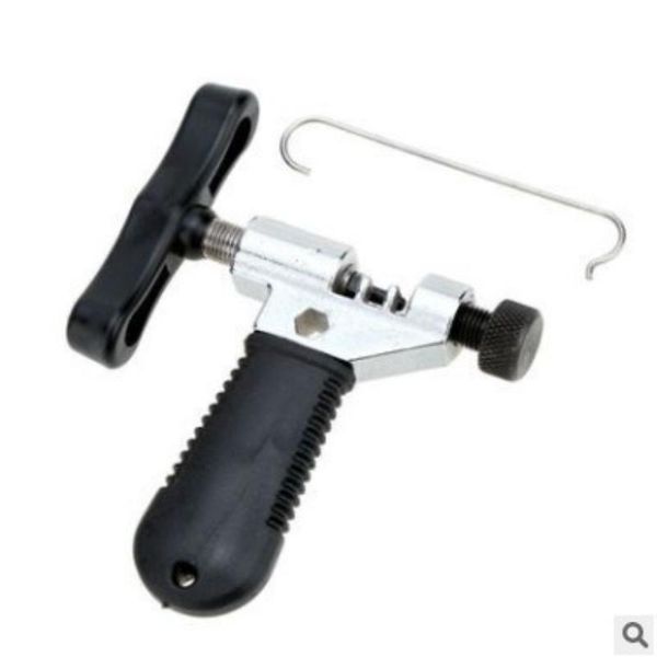 tools portable chain breaker splitter thimble cutter tool mountain bike repair removal mtb road bicycle accessories
tools portable chain breaker splitter thimble cutter tool mountain bike repair removal mtb road bicycle accessories