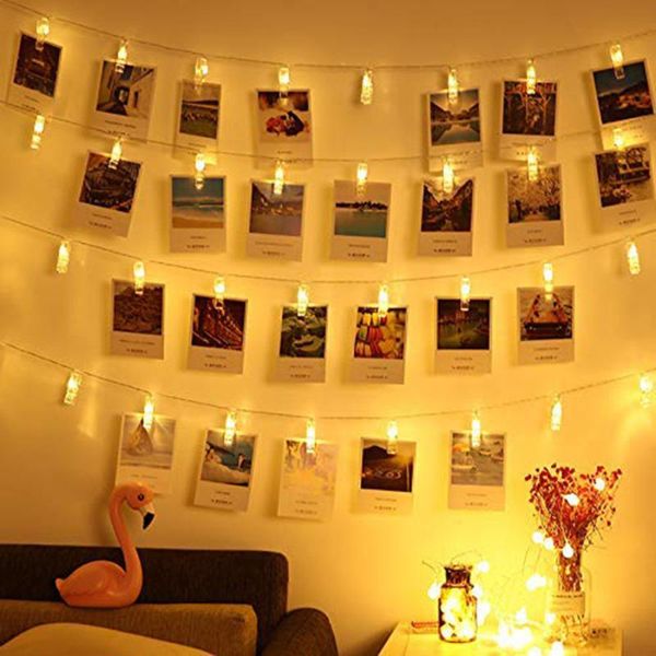 strings thrisdar po clip string lights 10/20/40 led fairy clear clips for hanging pictures with christmas
strings thrisdar po clip string lights 10/20/40 led fairy clear clips for hanging pictures with christmas