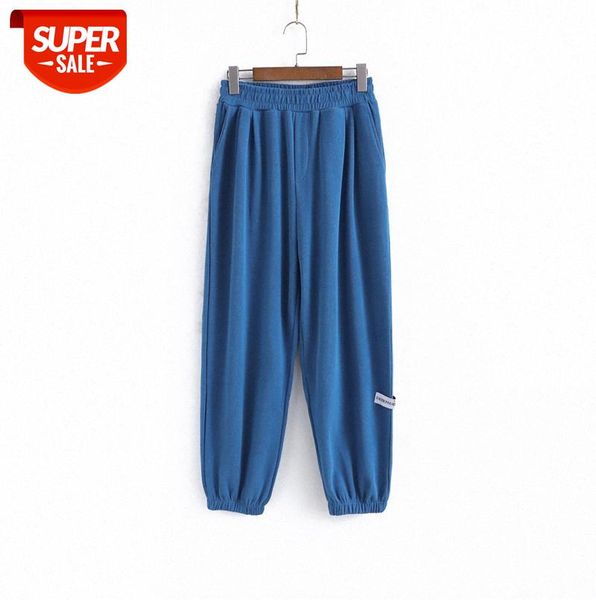 li zhiqi harlan sweatpants women loose elastic waist thin and feet casual long pants 110185 #wr4s, Black;gray
li zhiqi harlan sweatpants women loose elastic waist thin and feet casual long pants 110185 #wr4s, Black;gray