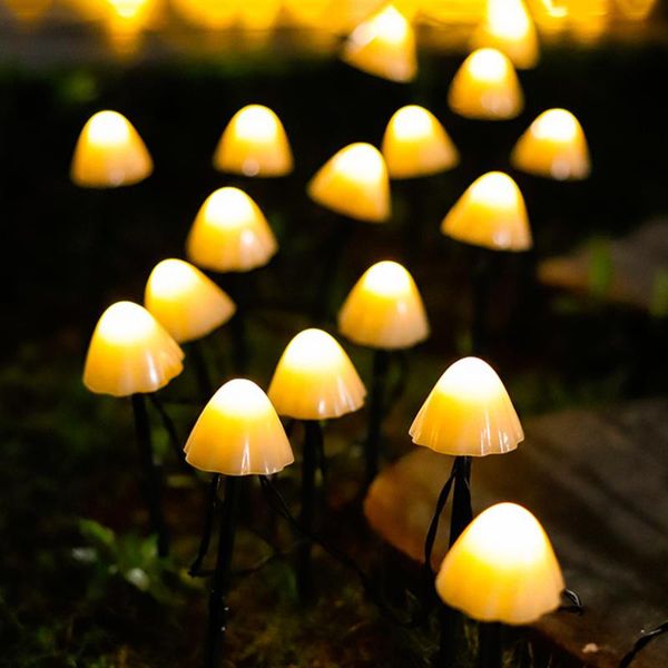 solar lamps thrisdar 10/20/30pcs mushroom garden pathway light outdoor landscape road ground stakes
solar lamps thrisdar 10/20/30pcs mushroom garden pathway light outdoor landscape road ground stakes