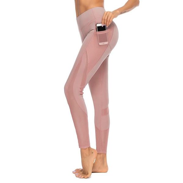 yoga outfits mesh pants for women side pocket stitching solid leggings breathable comfortable tights sportwear scrunch, White;red
yoga outfits mesh pants for women side pocket stitching solid leggings breathable comfortable tights sportwear scrunch, White;red
