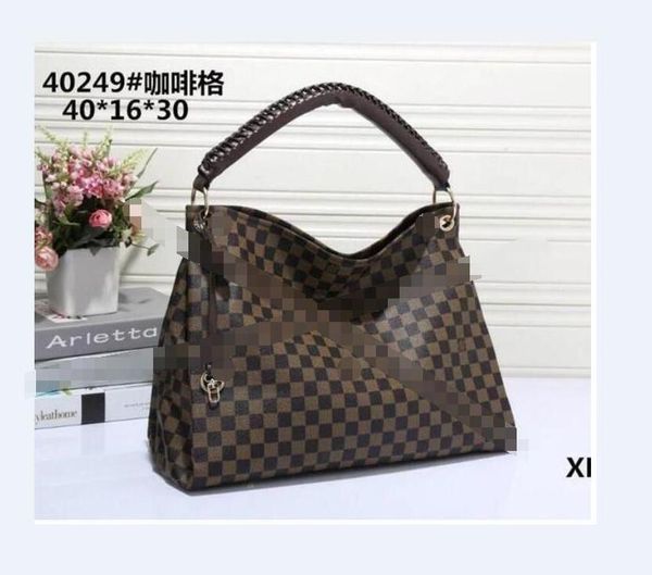 louise's viuton's vutton's lvs 2020 handbag women luxurys designers bags casual travel large capacity tote bag pu material fa
louise's viuton's vutton's lvs 2020 handbag women luxurys designers bags casual travel large capacity tote bag pu material fa