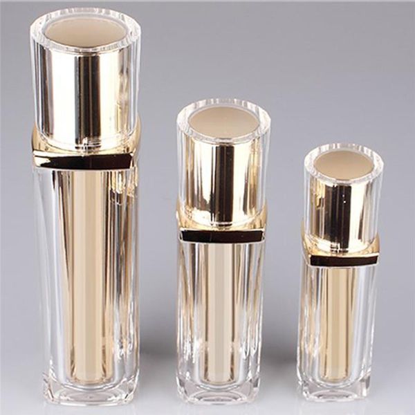 storage bottles & jars 30ml/60ml/120ml women spray bottle essence of the container, golden acrylic lid, cosmetic packaging for
storage bottles & jars 30ml/60ml/120ml women spray bottle essence of the container, golden acrylic lid, cosmetic packaging for