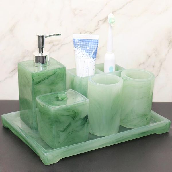 luxury emerald green bathroom supplies tray hand sanitizer bottle lotion press household simple accessories liquid soap dispenser
luxury emerald green bathroom supplies tray hand sanitizer bottle lotion press household simple accessories liquid soap dispenser