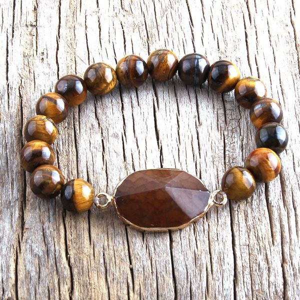 fashion women jewelry 10mm natural stone beads charm bracele bracelets & bangles dropshippers, Golden;silver
fashion women jewelry 10mm natural stone beads charm bracele bracelets & bangles dropshippers, Golden;silver