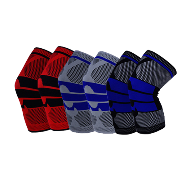 sports knee pads professional silicone anti collision spring support basketball riding elbow &, Black;gray
sports knee pads professional silicone anti collision spring support basketball riding elbow &, Black;gray