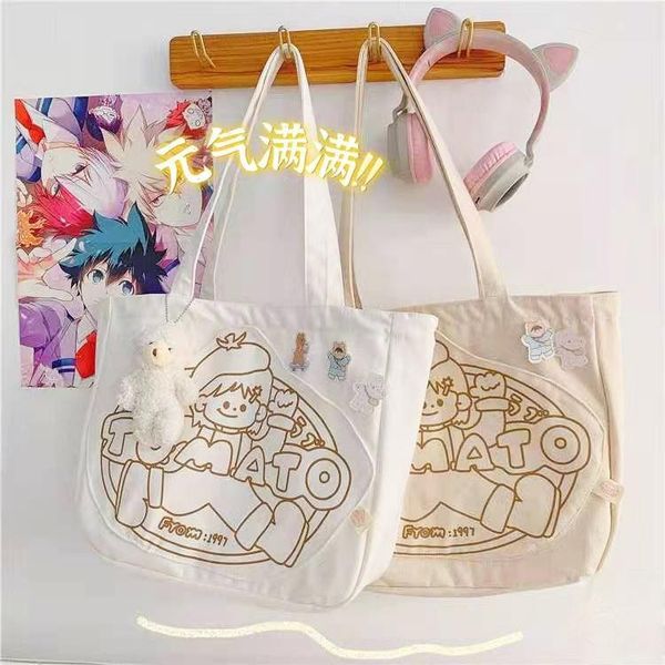 female student shoulder canvas bag simple large capacity women reusable shopping bags retro ladies daily casual tote handbags cross body
female student shoulder canvas bag simple large capacity women reusable shopping bags retro ladies daily casual tote handbags cross body