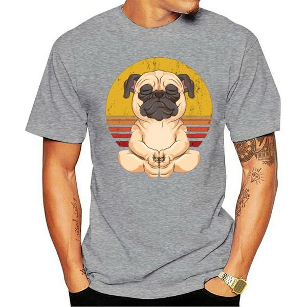 men's t-shirts meditation pug gift yoga mandala sunset dog t shirt pictures tee spring over size s-5xl customized comfortable, White;black
men's t-shirts meditation pug gift yoga mandala sunset dog t shirt pictures tee spring over size s-5xl customized comfortable, White;black