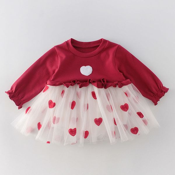 spring autumn infant baby girls rompers clothes bodysuit loving heart long sleeve 210429, Blue
spring autumn infant baby girls rompers clothes bodysuit loving heart long sleeve 210429, Blue