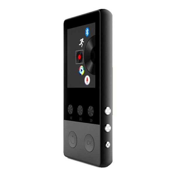 & mp4 players -bluetooth metal mp3 player built-in 8g hifi lossless music with pedometer and loud speaker
& mp4 players -bluetooth metal mp3 player built-in 8g hifi lossless music with pedometer and loud speaker