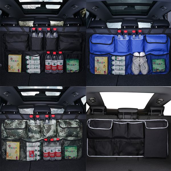 car rear seat back storage bag auto storage organizer trunk bag universal backseat storage bag trunk cargo mesh holder pocket
car rear seat back storage bag auto storage organizer trunk bag universal backseat storage bag trunk cargo mesh holder pocket