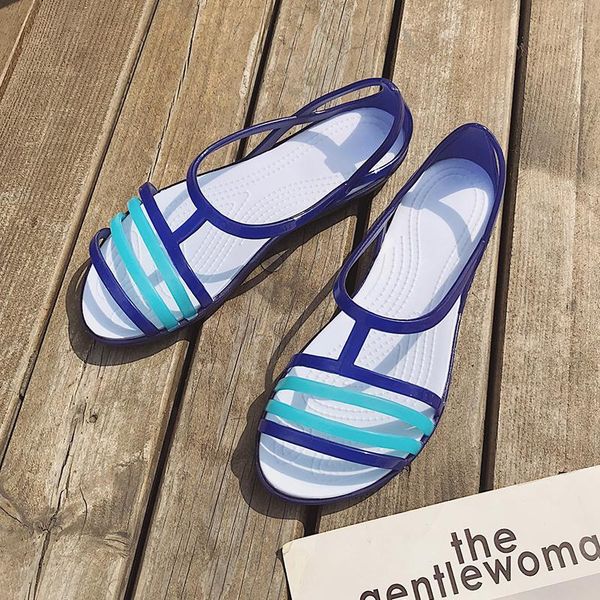 women sandals summer eva casual mixed candy colors soft slip on beach jelly shoes slippers woman flat, Black
women sandals summer eva casual mixed candy colors soft slip on beach jelly shoes slippers woman flat, Black