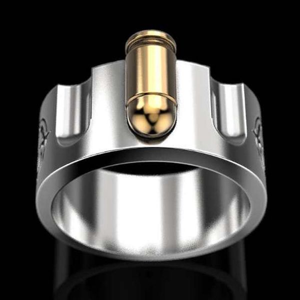 cluster rings creative silver color men ring motorcycle party steampunk cool two-tone eggshell finger for women jewelry, Golden;silver
cluster rings creative silver color men ring motorcycle party steampunk cool two-tone eggshell finger for women jewelry, Golden;silver