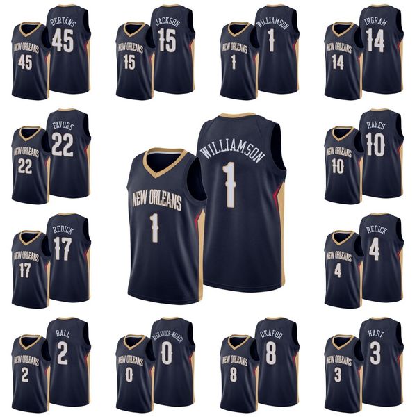 neworleanspelicansmen zion williamson dairis bertans frank jackson derrick favors elfrid payton j.j. redick nikola jersey, Black
neworleanspelicansmen zion williamson dairis bertans frank jackson derrick favors elfrid payton j.j. redick nikola jersey, Black