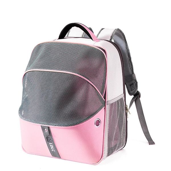 cat carriers,crates & houses summer backpack carrier breathable foldable bag mesh dog carrying travel outdoor for small dogs cats
cat carriers,crates & houses summer backpack carrier breathable foldable bag mesh dog carrying travel outdoor for small dogs cats
