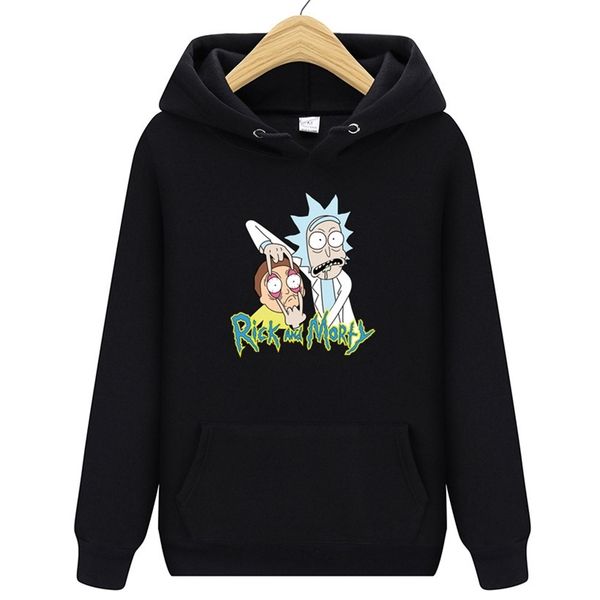 hoodiesnew hoodie rick and morty printed casual men's fleece fashion hip hop sweater, Black
hoodiesnew hoodie rick and morty printed casual men's fleece fashion hip hop sweater, Black