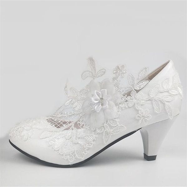 dress shoes white flower pumps arrival womens wedding bride high heels platform for woman ladies party, Black
dress shoes white flower pumps arrival womens wedding bride high heels platform for woman ladies party, Black