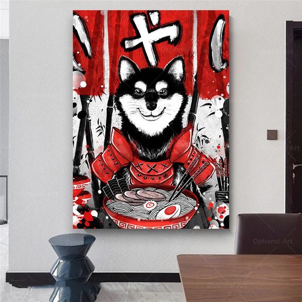 paintings japan shiba ramen ruby art wall canvas poster print office painting picture home living room decoration
paintings japan shiba ramen ruby art wall canvas poster print office painting picture home living room decoration