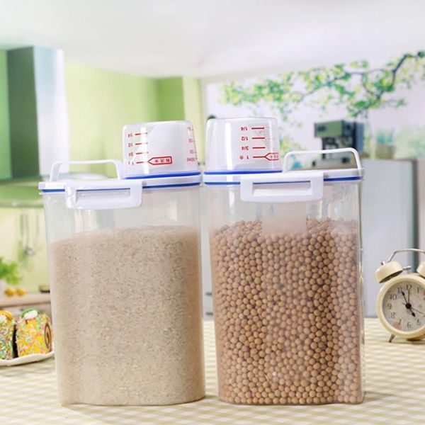 storage bottles & jars food box moisture-proof sealed cereal dispenser kitchen grain rice flour bucket fresh-keeping container with lid
storage bottles & jars food box moisture-proof sealed cereal dispenser kitchen grain rice flour bucket fresh-keeping container with lid