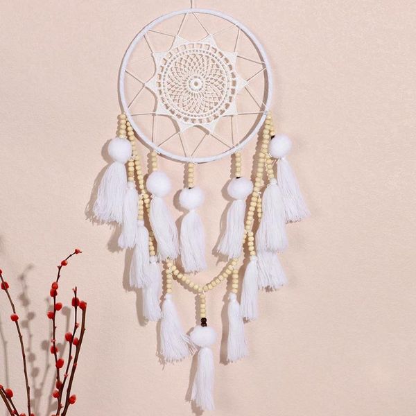 decorative objects & figurines home decor wall hanging bedroom tassels dreamcatcher white dream catcher wooden beads handmade
decorative objects & figurines home decor wall hanging bedroom tassels dreamcatcher white dream catcher wooden beads handmade