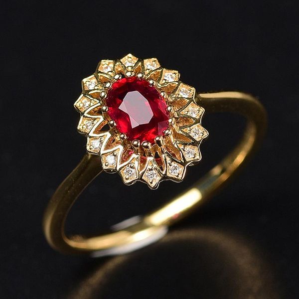 cluster rings fashion royal red crystal ruby gemstones diamonds for women gold color jewelry bague bijoux set party accessories gifts, Golden;silver
cluster rings fashion royal red crystal ruby gemstones diamonds for women gold color jewelry bague bijoux set party accessories gifts, Golden;silver