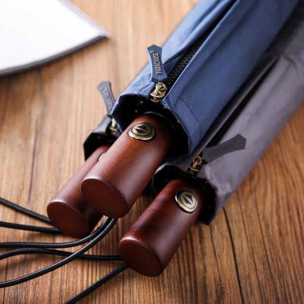 umbrellas automatic three folding umbrella sun women's 10-bone windproof uv large men's business ombrello gift ideas sy240
umbrellas automatic three folding umbrella sun women's 10-bone windproof uv large men's business ombrello gift ideas sy240