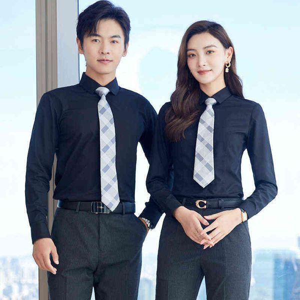 luxury men's suits blazers men's busins black long sleeved profsional formal men's and women's same shirt front dk custo, White;black
luxury men's suits blazers men's busins black long sleeved profsional formal men's and women's same shirt front dk custo, White;black