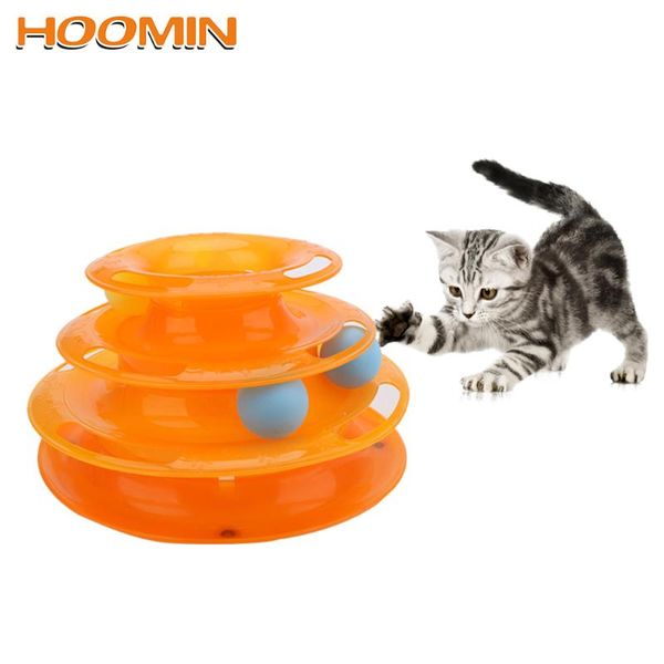 cat toys intelligence amusement three levels pet training plate ball tower tracks disc triple pay
cat toys intelligence amusement three levels pet training plate ball tower tracks disc triple pay