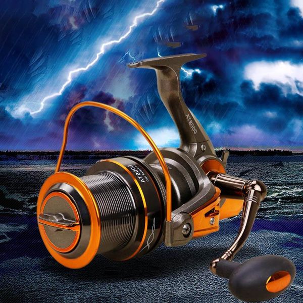 baitcasting reels lightweight speed gear ratio 4.6:1 ball bearing 13+1bb for left/right hand outdoor fishing spinning reel wheels
baitcasting reels lightweight speed gear ratio 4.6:1 ball bearing 13+1bb for left/right hand outdoor fishing spinning reel wheels