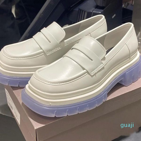 spring heels female british style thick-soled college casual loafers leather fashion shoes girls, Black
spring heels female british style thick-soled college casual loafers leather fashion shoes girls, Black