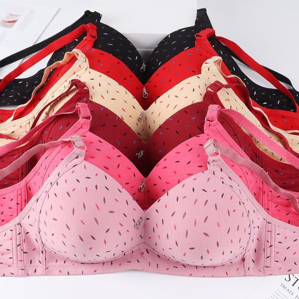 bras c d full cup big size 46 48 50 52 female lingerie ush up ajusted women wire thin brassiere underwear, Red;black
bras c d full cup big size 46 48 50 52 female lingerie ush up ajusted women wire thin brassiere underwear, Red;black