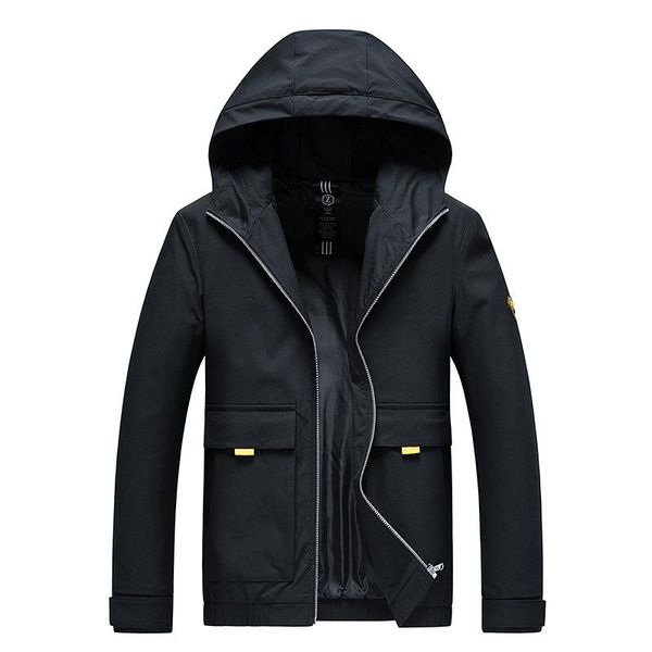men's jackets henchiry 2021 man springautumn thin hooded leisure fashion slim youth trend jacket clothes zip up varsity flight suit, Black;brown
men's jackets henchiry 2021 man springautumn thin hooded leisure fashion slim youth trend jacket clothes zip up varsity flight suit, Black;brown