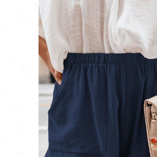 summer high waist elastic pockets womens short ruffles straight casual mini pant cotton fashion biker bottoms s 5xl, White;black
summer high waist elastic pockets womens short ruffles straight casual mini pant cotton fashion biker bottoms s 5xl, White;black
